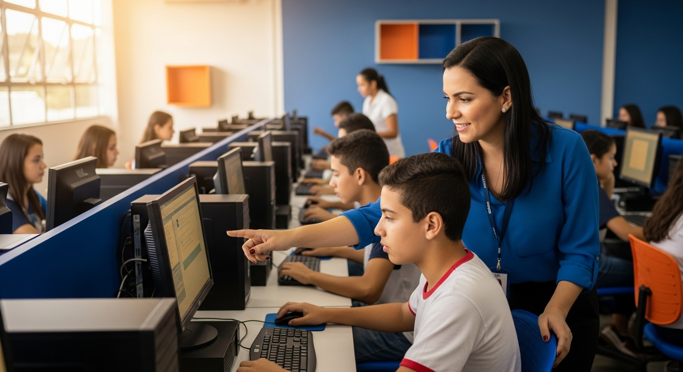 Escola Renascentista — São José do Rio Preto
